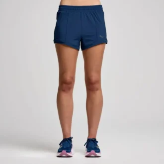 Outpace 3″ shorts for women