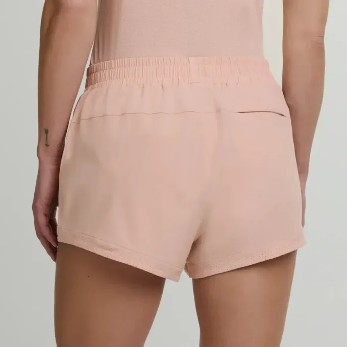 Outpace 3″ shorts for women