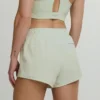 Outpace 3″ shorts for women
