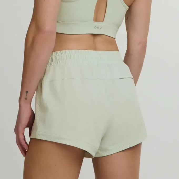 Outpace 3″ shorts for women