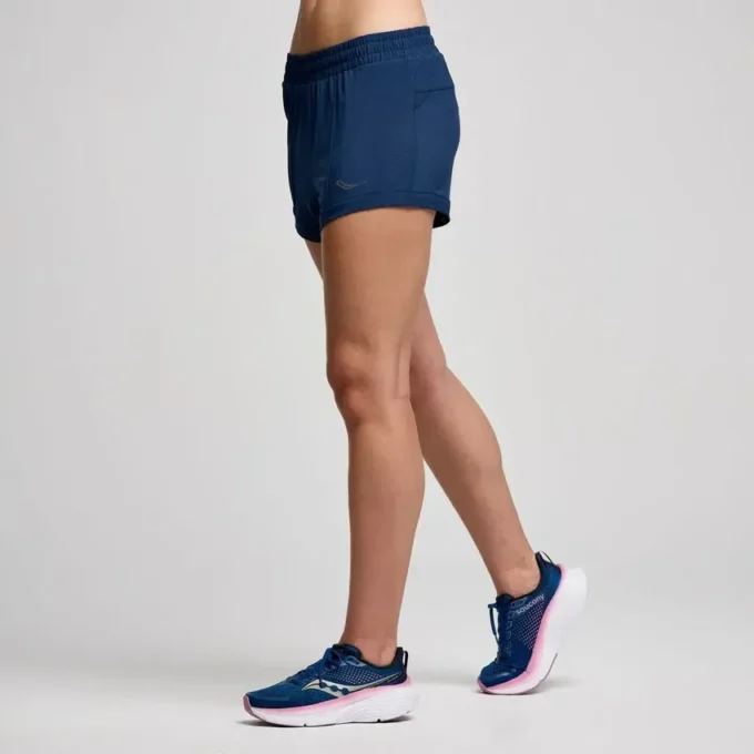 Outpace 3″ shorts for women