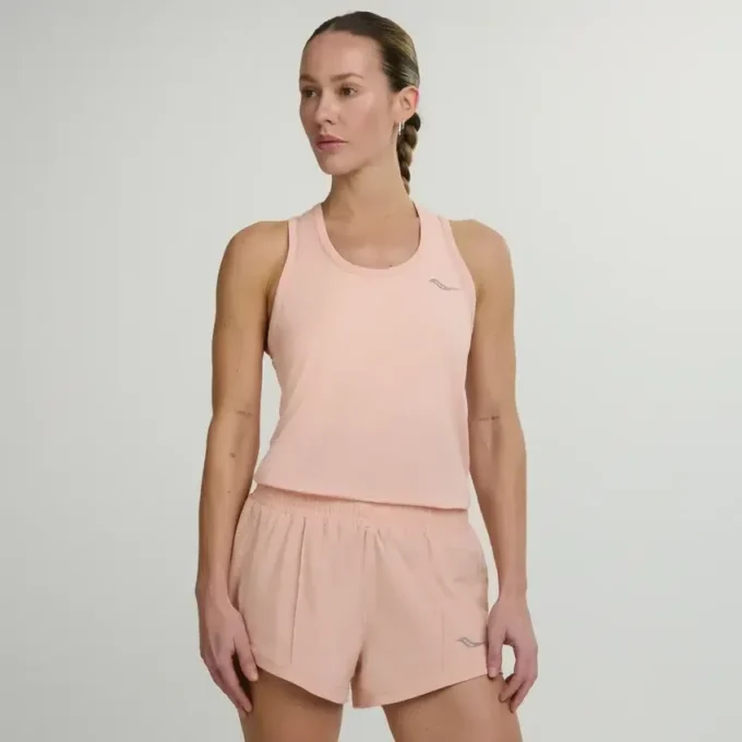 Outpace 3″ shorts for women