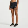 Outpace 3″ shorts for women