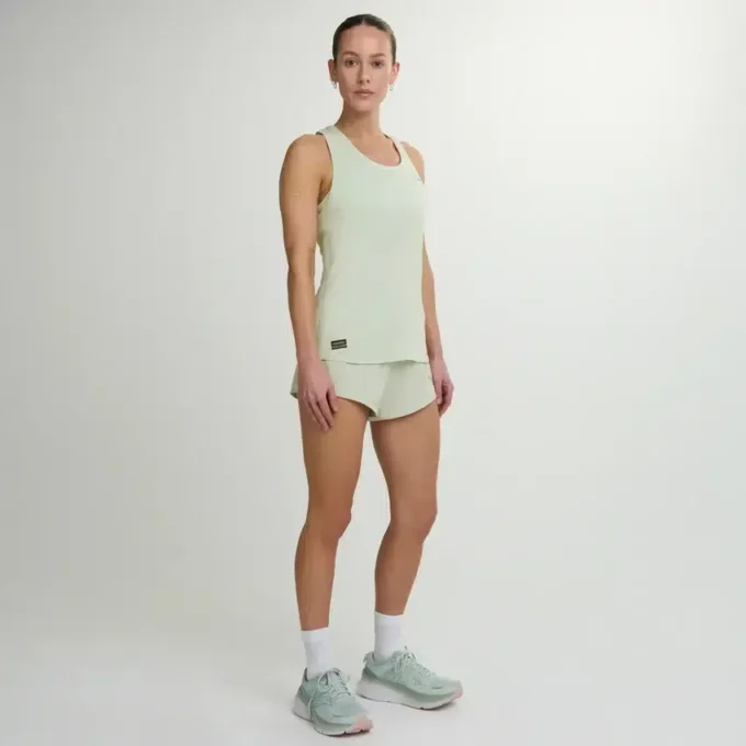 Outpace 3″ shorts for women