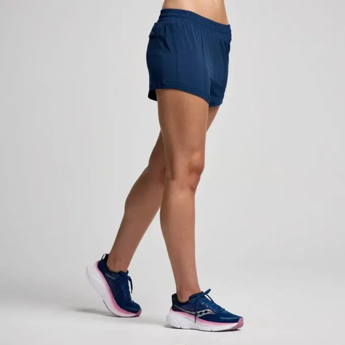 Outpace 3″ shorts for women