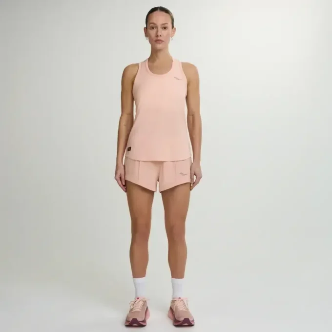 Outpace 3″ shorts for women