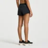 Outpace 3″ shorts for women