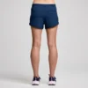 Outpace 3″ shorts for women