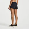 Outpace 3″ shorts for women