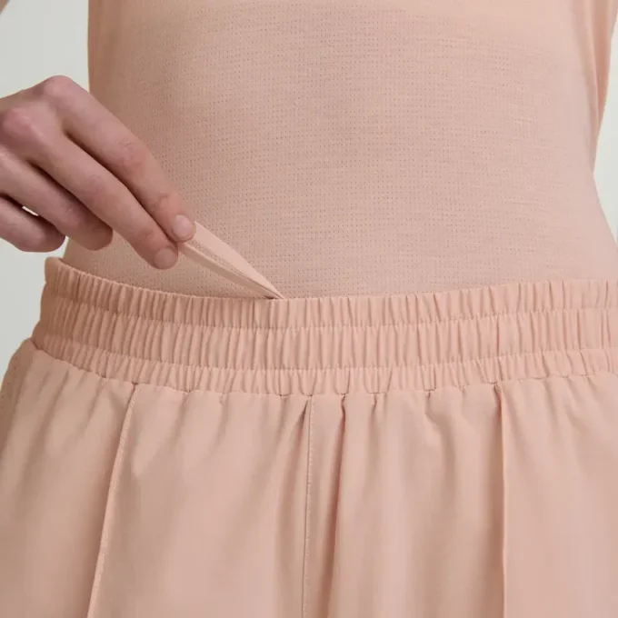 Outpace 3″ shorts for women