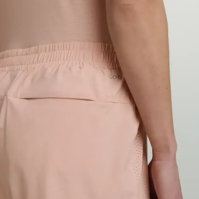 Outpace 3″ shorts for women