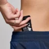 Outpace 3″ shorts for women