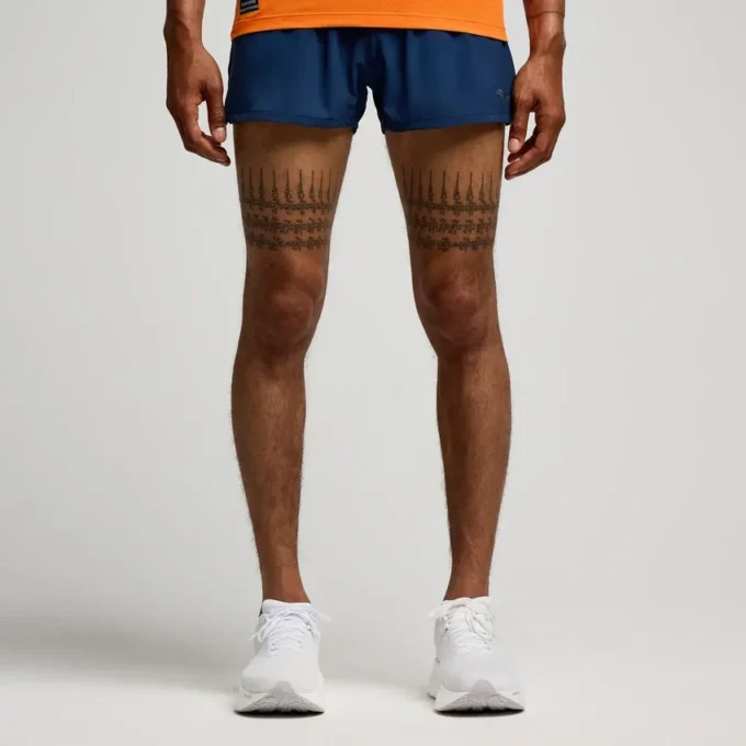 Outpace 3″ shorts voor heren