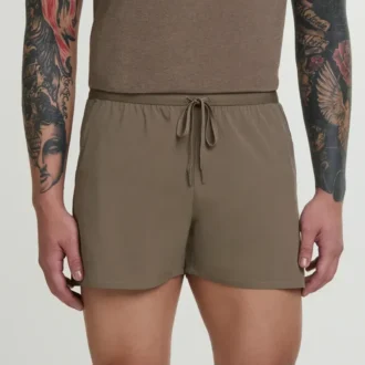 Outpace 3″ shorts voor heren