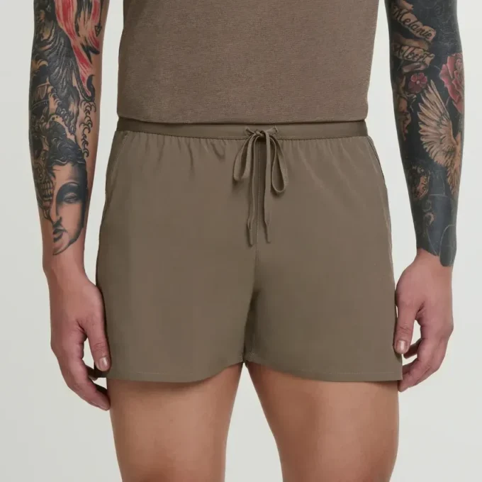 Outpace 3″ shorts voor heren