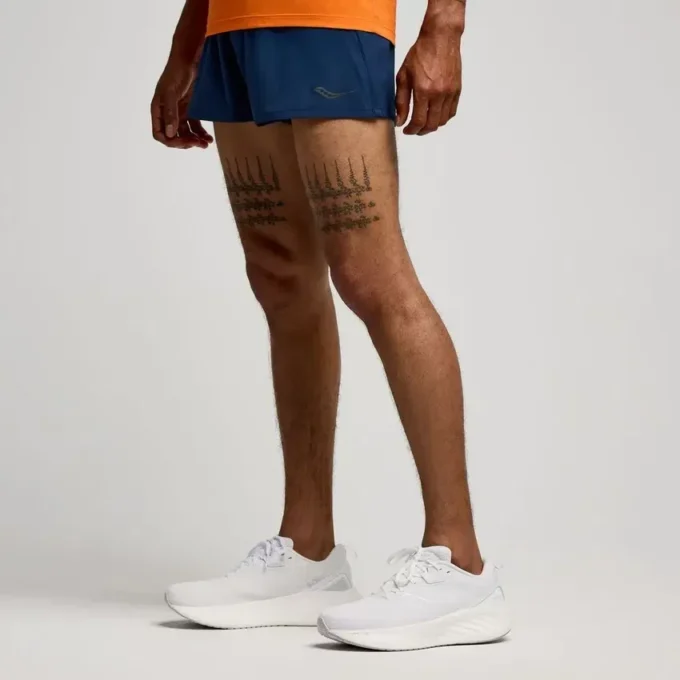 Outpace 3″ shorts voor heren