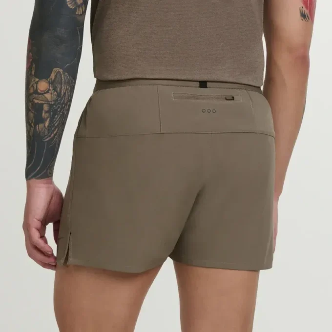 Outpace 3″ shorts voor heren