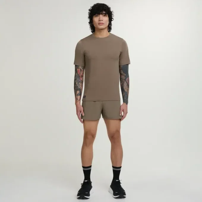 Outpace 3″ shorts voor heren