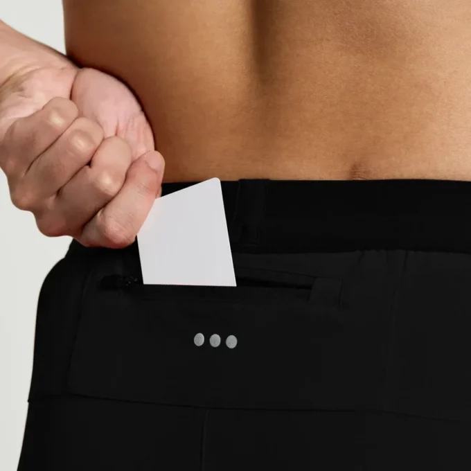 Outpace 3″ shorts voor heren