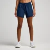 Outpace 5″ shorts for women