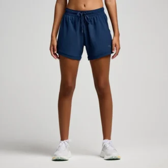 Outpace 5″ shorts for women