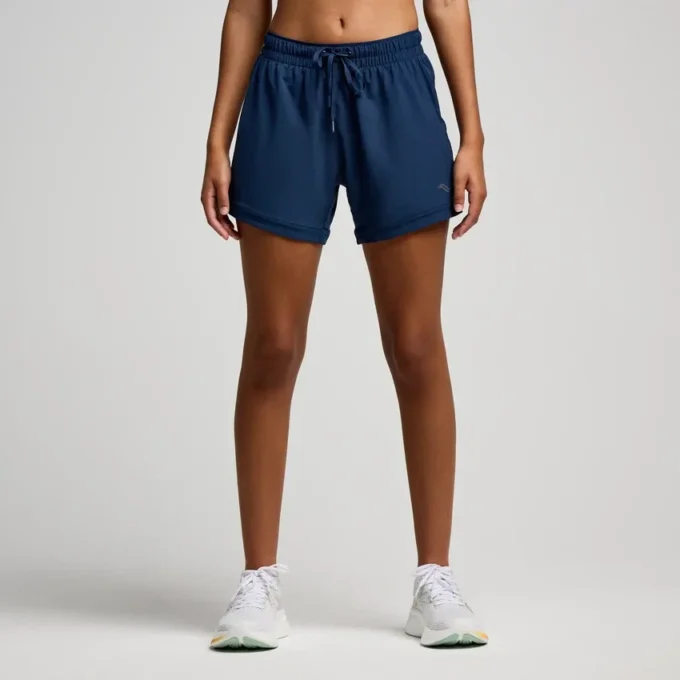 Outpace 5″ shorts for women
