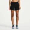Outpace 5″ shorts for women
