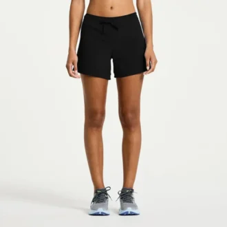 Outpace 5″ shorts for women