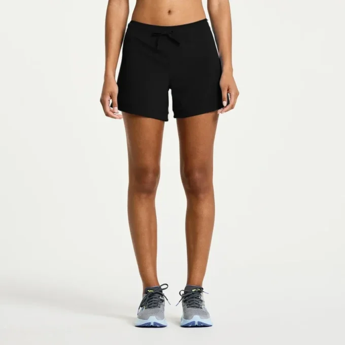 Outpace 5″ shorts for women