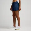 Outpace 5″ shorts for women