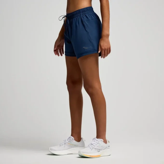 Outpace 5″ shorts for women