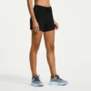 Outpace 5″ shorts for women