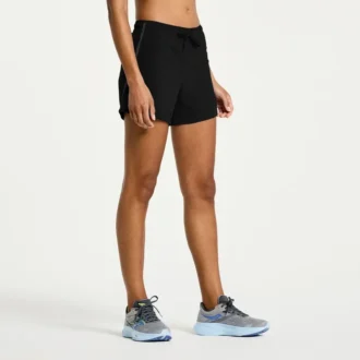 Outpace 5″ shorts for women