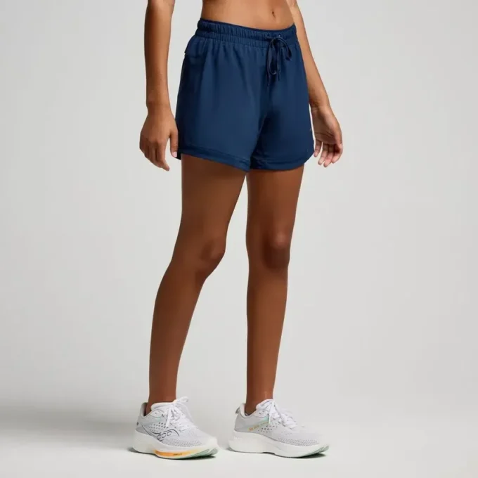 Outpace 5″ shorts for women