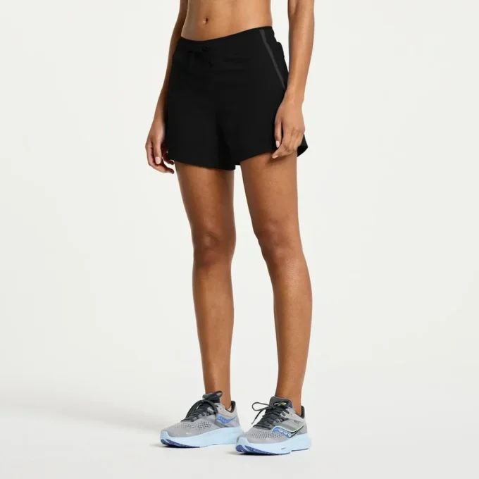 Outpace 5″ shorts for women