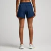 Outpace 5″ shorts for women