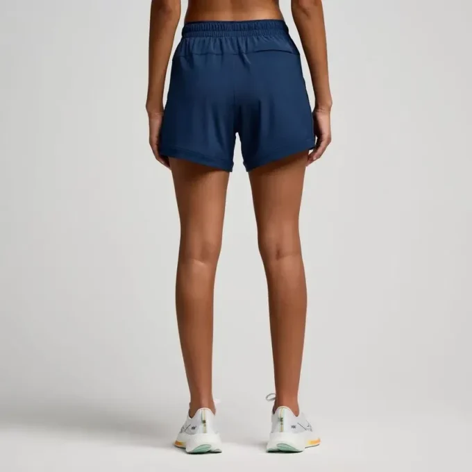 Outpace 5″ shorts for women