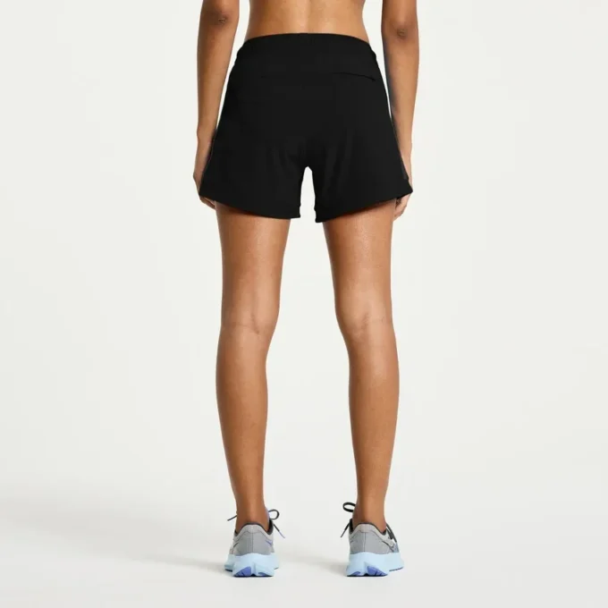 Outpace 5″ shorts for women