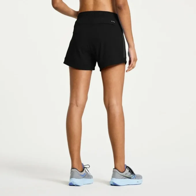Outpace 5″ shorts for women