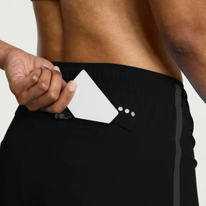 Outpace 5″ shorts for women
