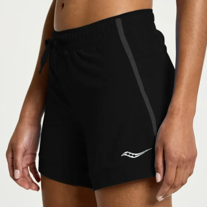 Outpace 5″ shorts for women
