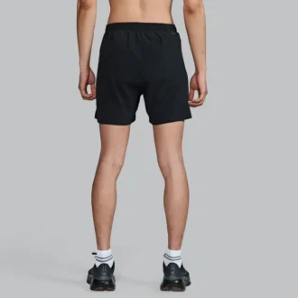 Outpace 5″-shorts voor heren