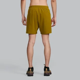 Outpace 5″-shorts voor heren