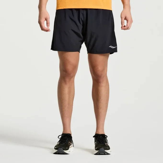 Outpace 7″ shorts voor heren