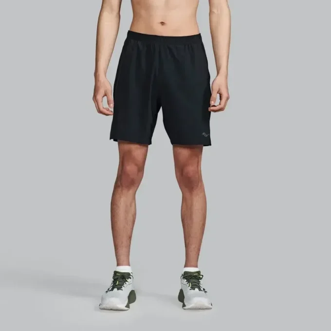 Outpace 7″ shorts voor heren
