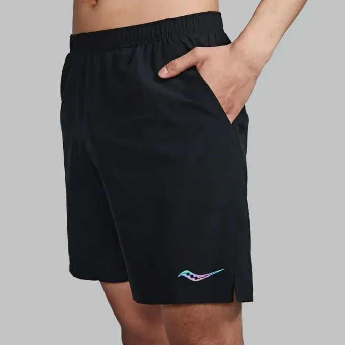 Outpace 7″ shorts voor heren