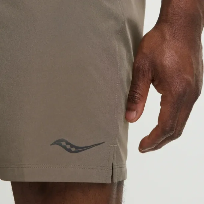 Outpace 7″ shorts voor heren