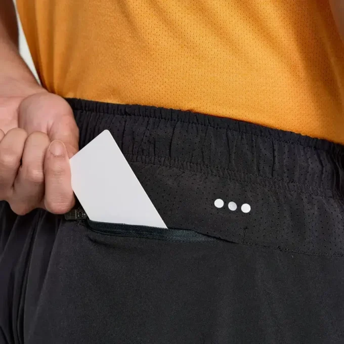 Outpace 7″ shorts voor heren