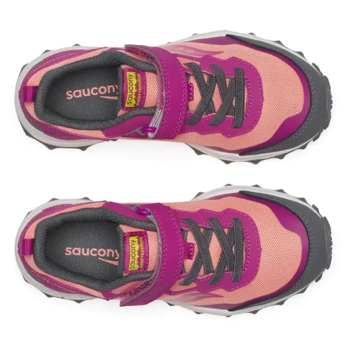 Peregrine Kdz A/C-Sneakers voor grotere kinderen