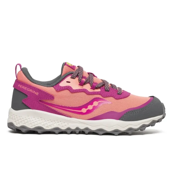 Peregrine Kdz-sneakers voor grotere kinderen